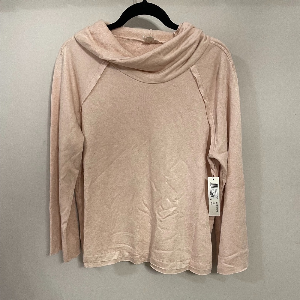 Blush Sweater Top